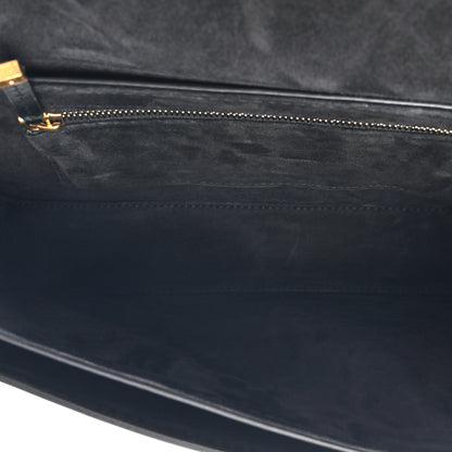 Christian Dior Smooth Calfskin Dio(r)evolution Flap Bag Black 5 of 13