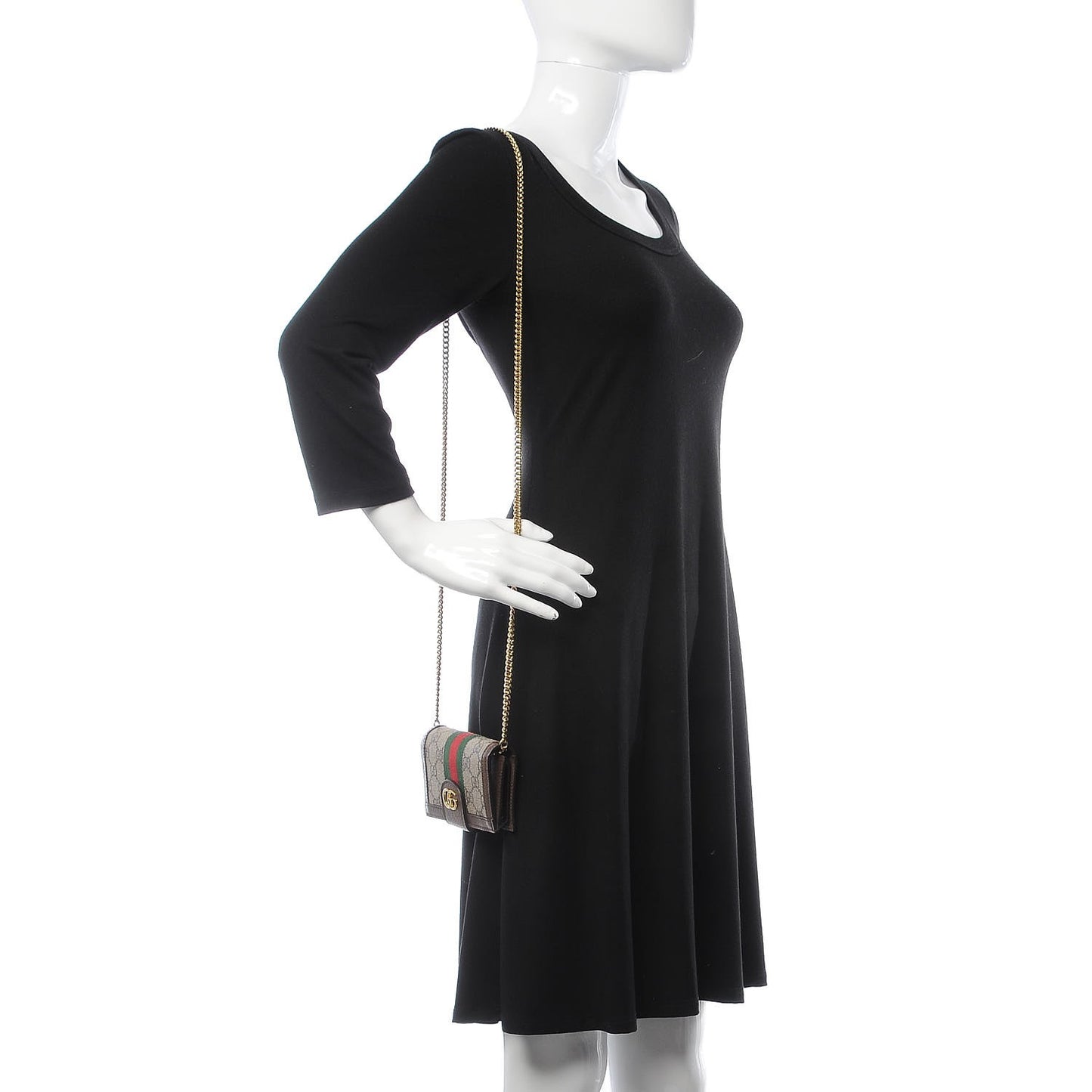 GG Supreme Monogram Ophidia iPhone 7 Case