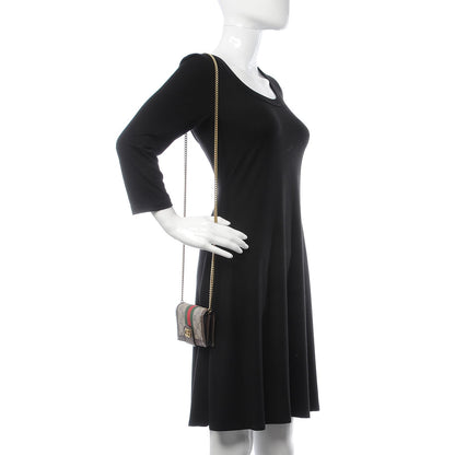 Gucci GG Supreme Monogram Ophidia iPhone 7 Case 2 of 7