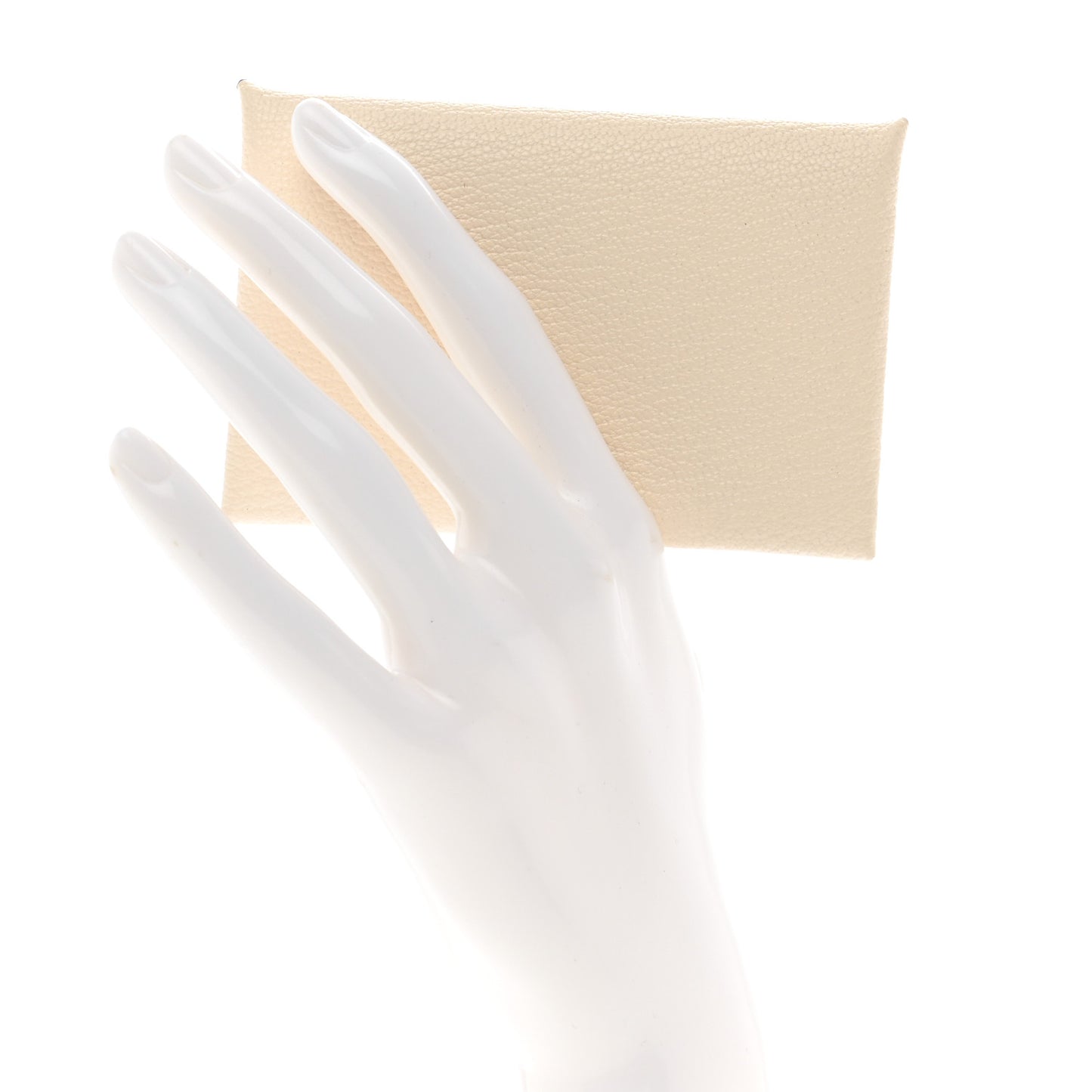 Chevre Mysore Verso Calvi Card Case Nata Quebracho