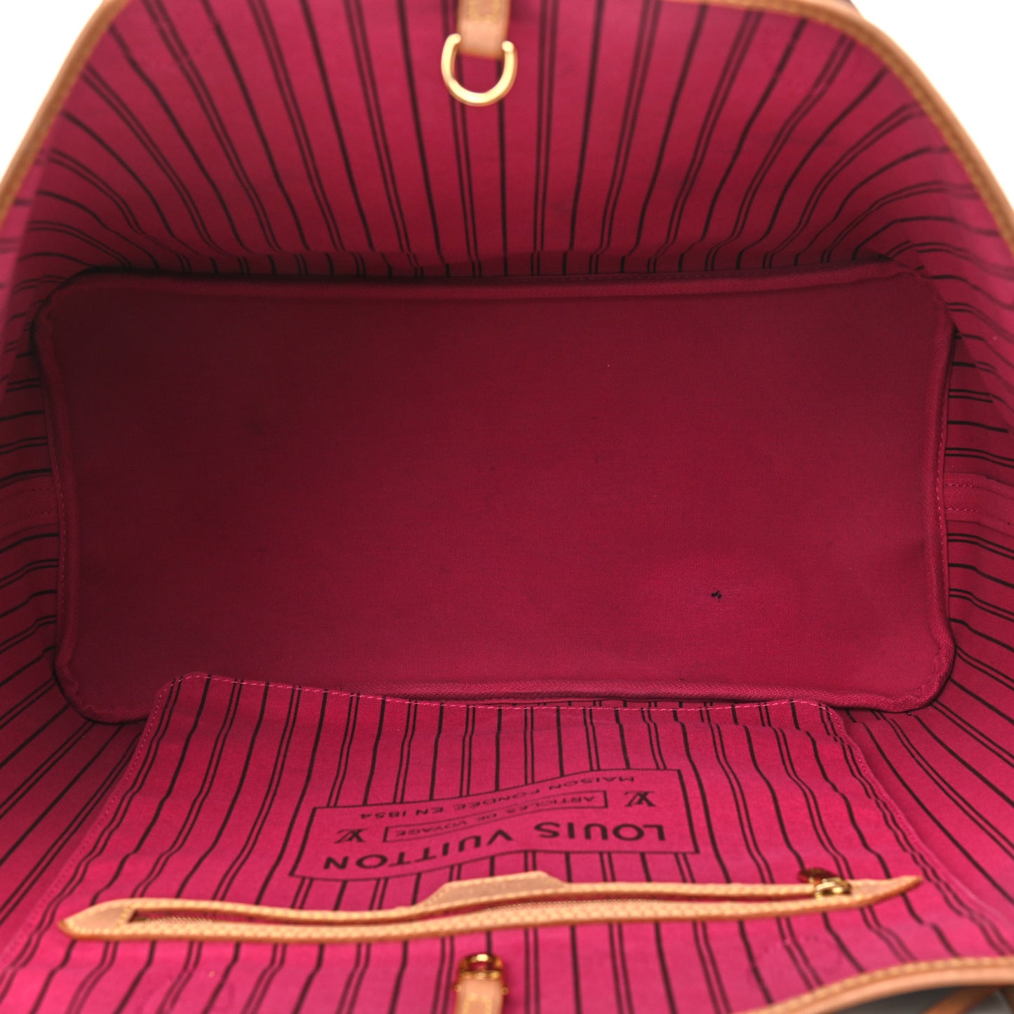 Monogram Neo Neverfull GM Pivoine
