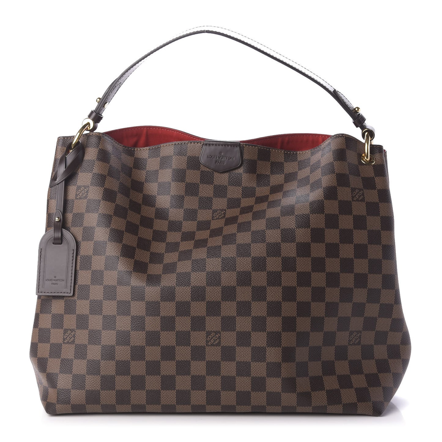 Damier Ebene Graceful MM