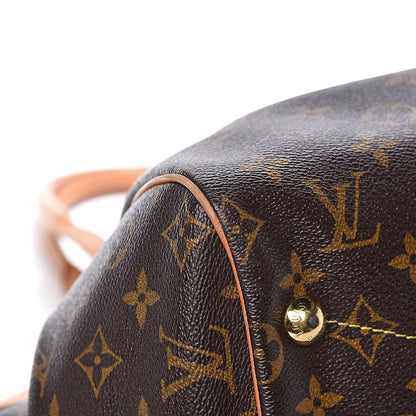 Louis Vuitton Monogram Tivoli GM 12 of 16
