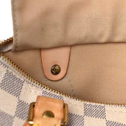 Louis Vuitton Damier Azur Speedy 25 10 of 19