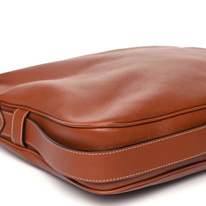 Celine Supple Calfskin Large Romy Shoulder Bag Tan 8 of 9