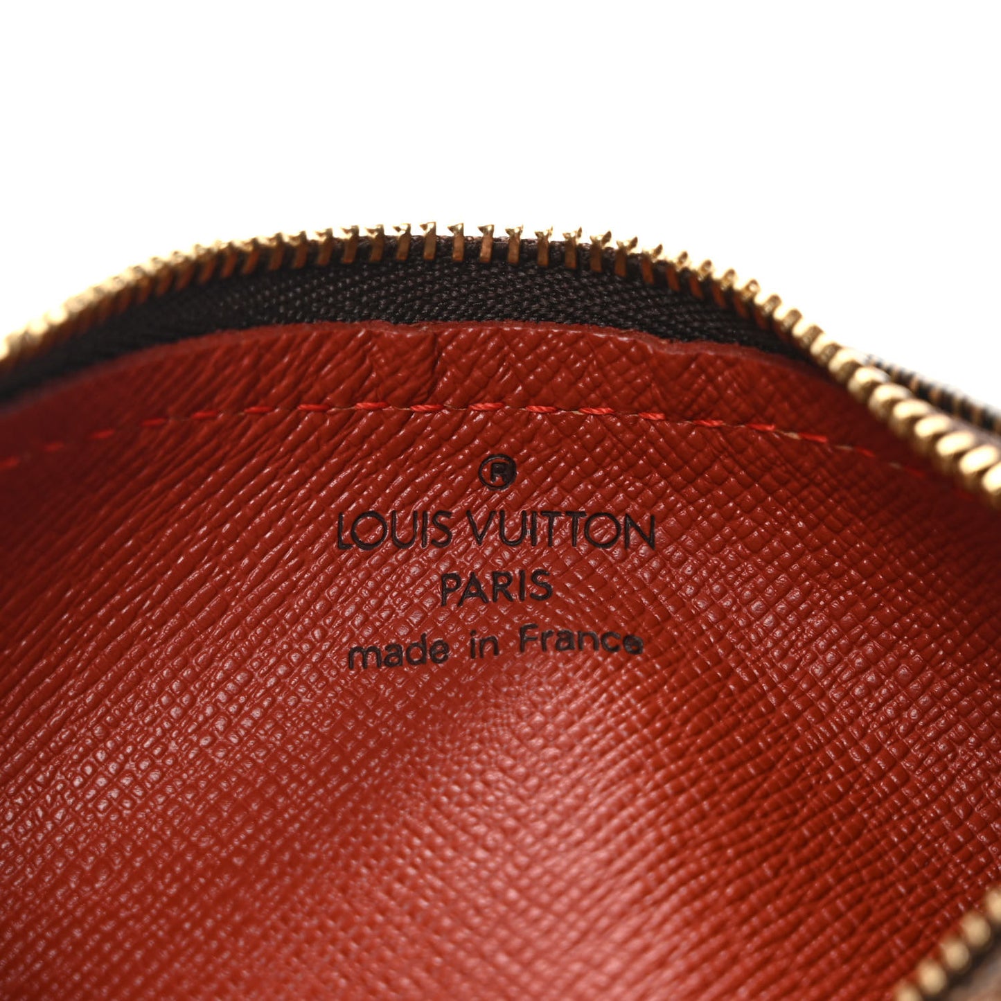 Damier Ebene Mini Papillon