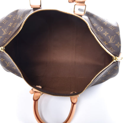 Louis Vuitton Monogram Keepall 45 6 of 9