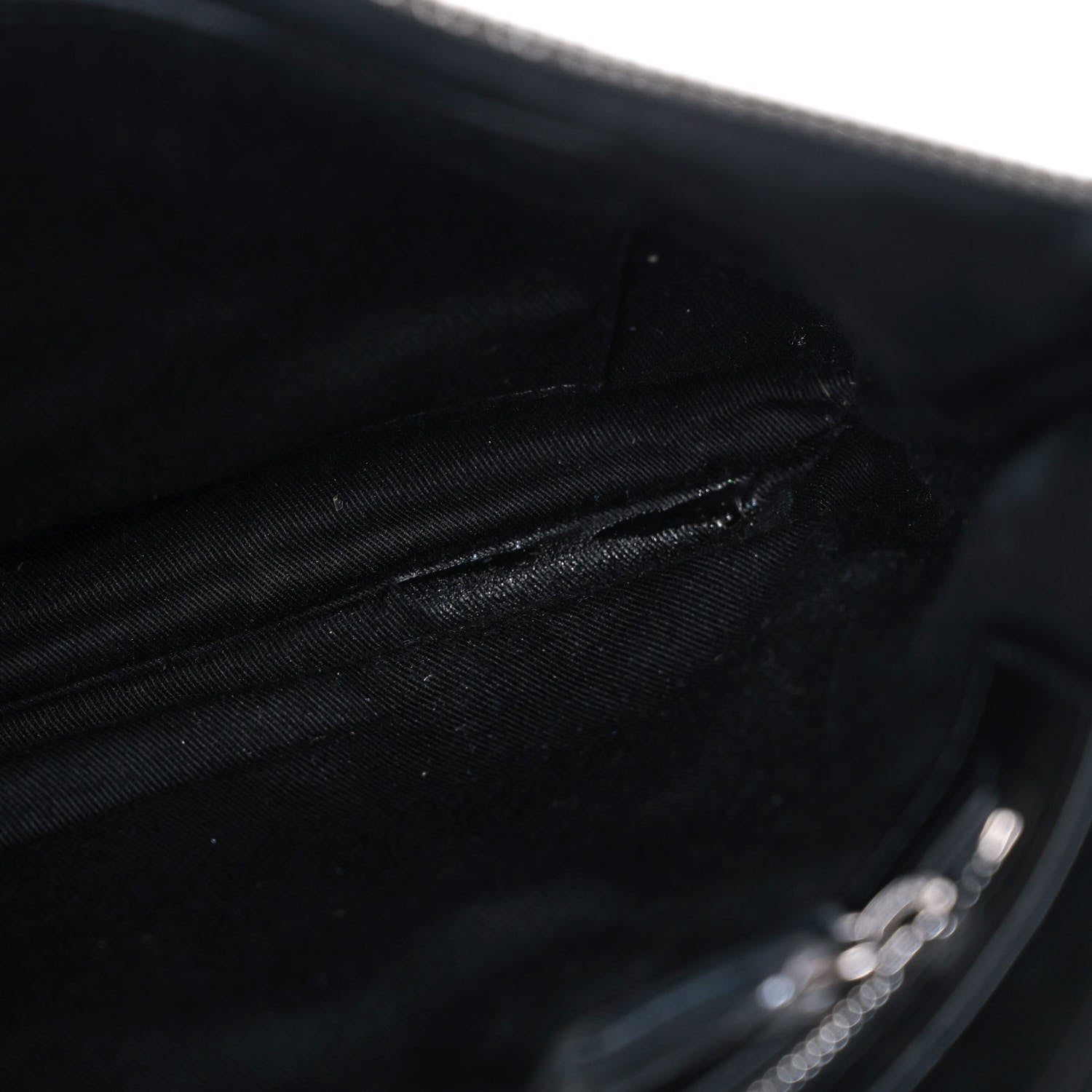 MCM Visetos Medium Crossbody Pouch Black 14 of 17