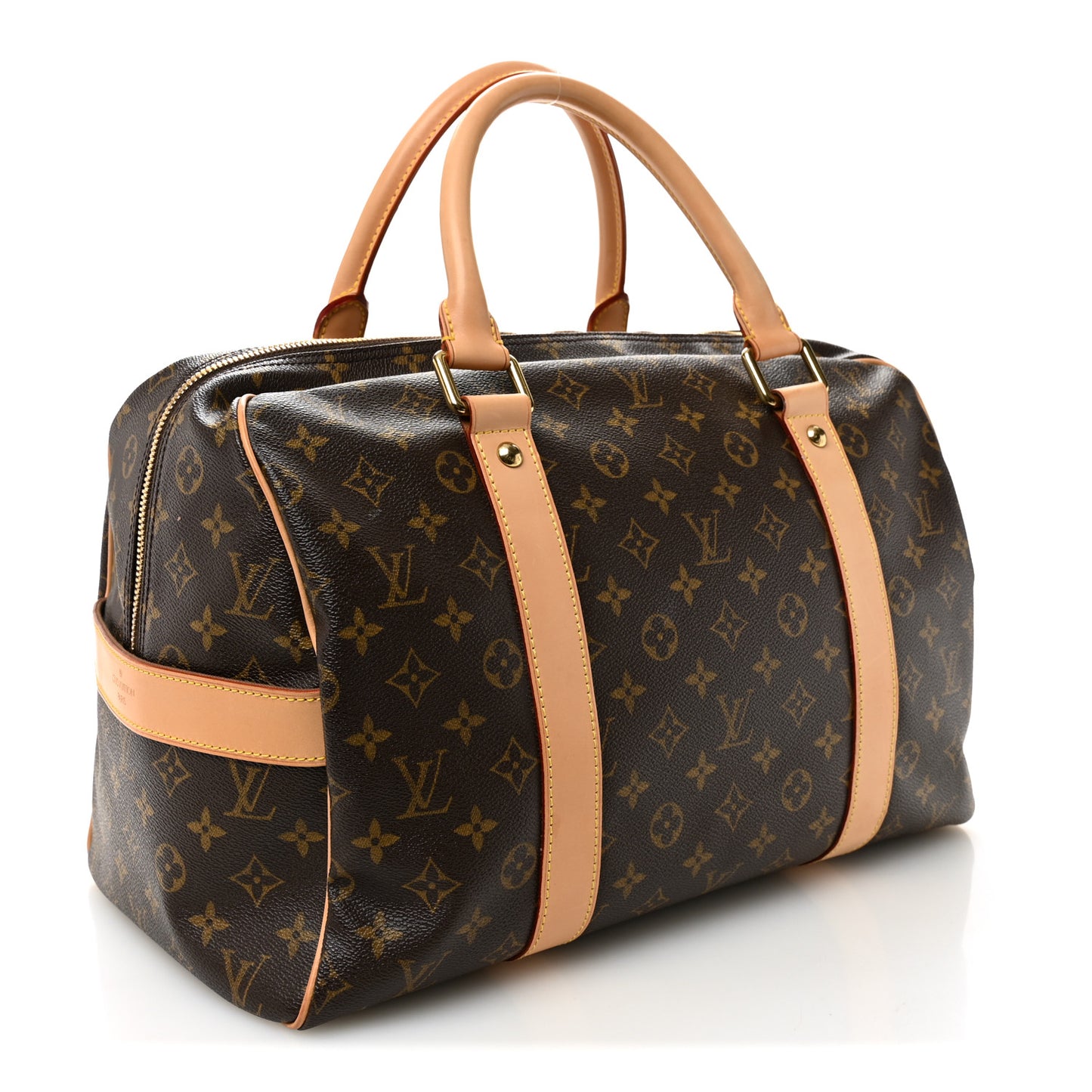 Monogram Carryall