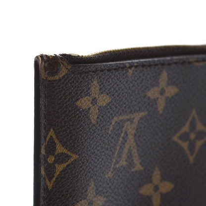 Louis Vuitton Monogram Neverfull MM GM Pochette 8 of 9