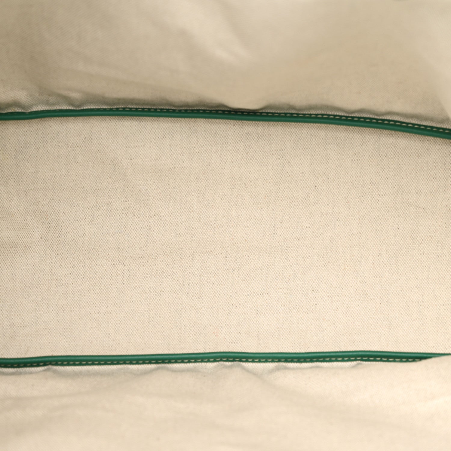 Goyard Goyardine Saint Louis PM Green 5 of 10