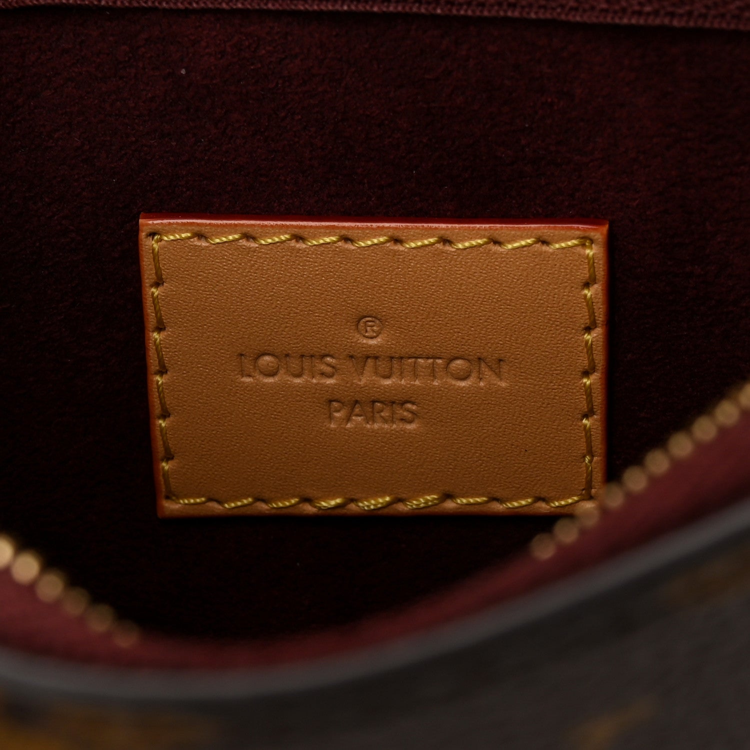 Louis Vuitton Monogram CarryAll PM 7 of 14