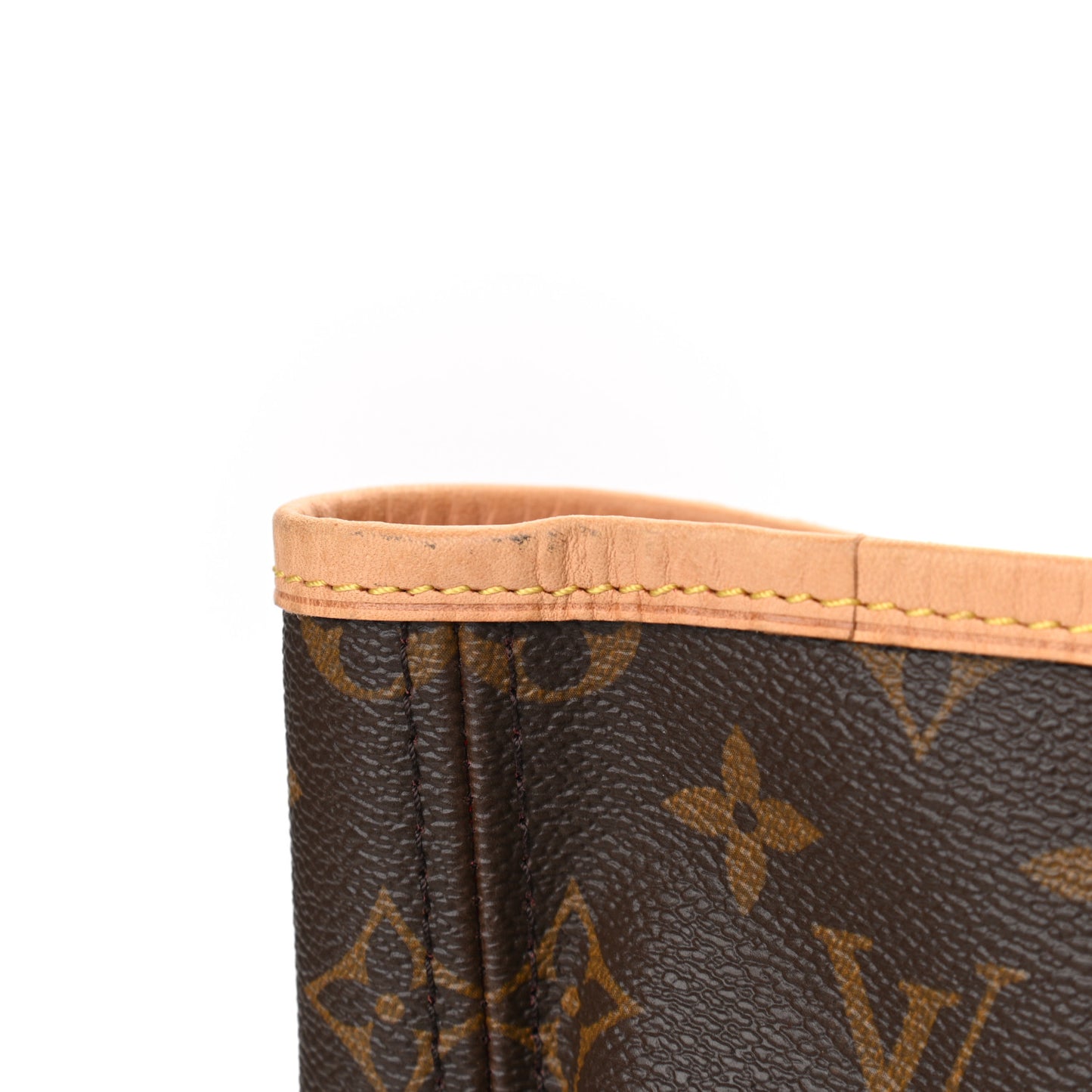 Monogram My LV Heritage Neverfull GM Fuchsia White