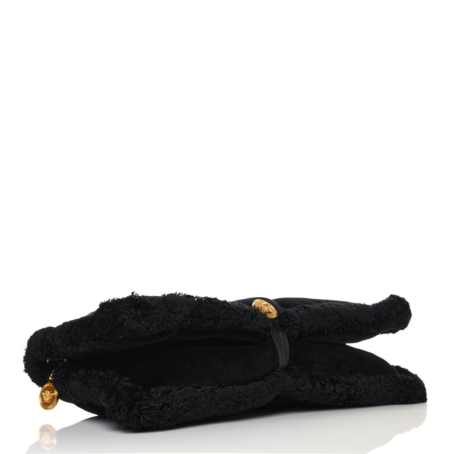 Versace Pillow Talk Shoulder Bag Black 4 of 11