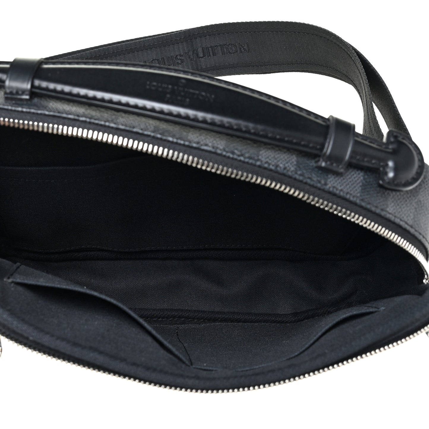 Damier Graphite Ambler