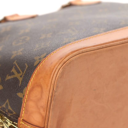 Louis Vuitton Monogram Alma PM 9 of 20