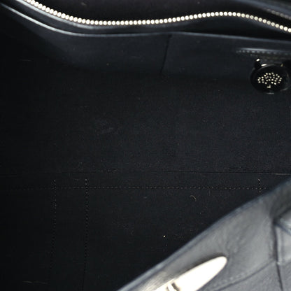 Mulberry Classic Grain Bayswater Mole Grey 4 of 8