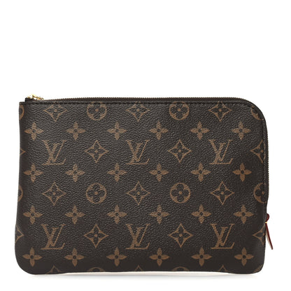 Louis Vuitton Monogram Etui Voyage PM Pouch 1 of 7