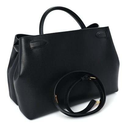 Mulberry Silky Calfskin Islington Black 2 of 8