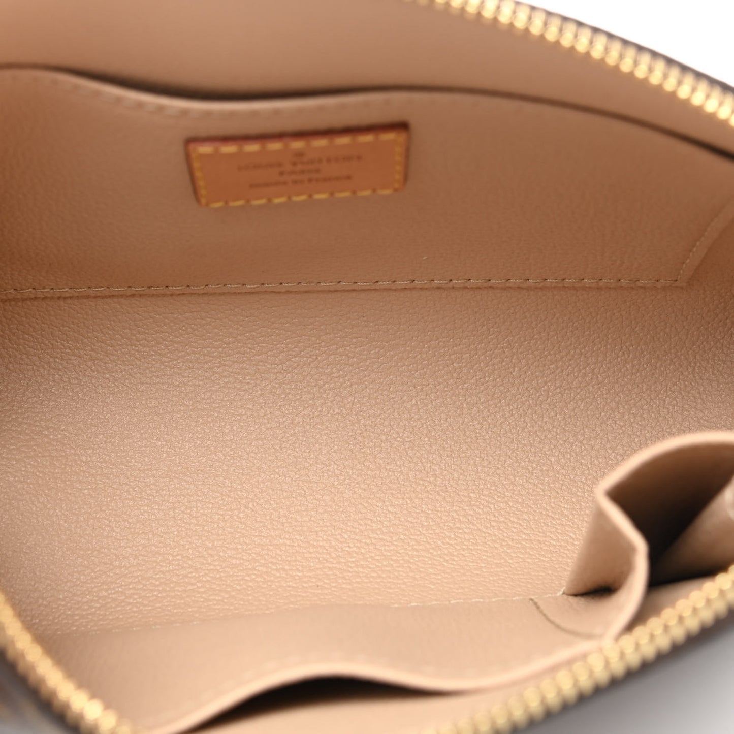 Monogram Cosmetic Pouch GM