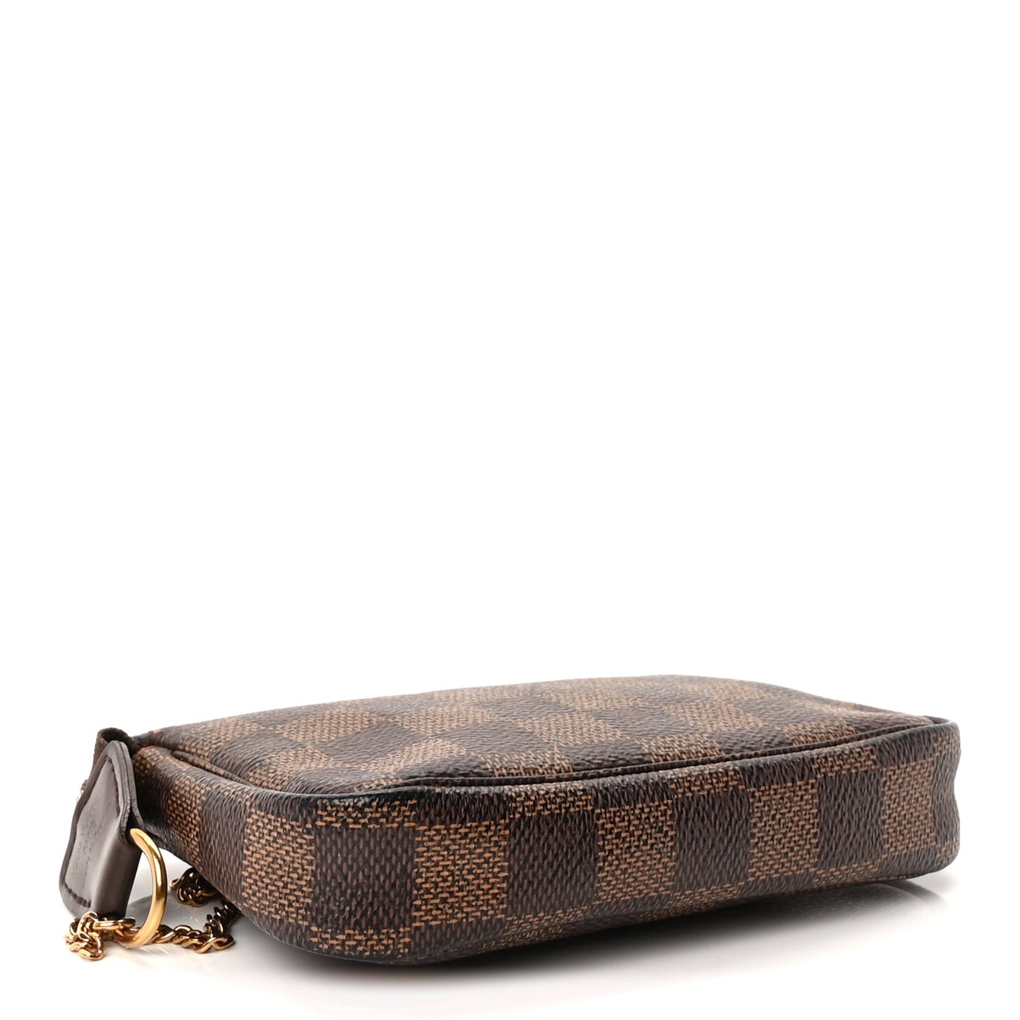 Damier Ebene Mini Pochette Accessories