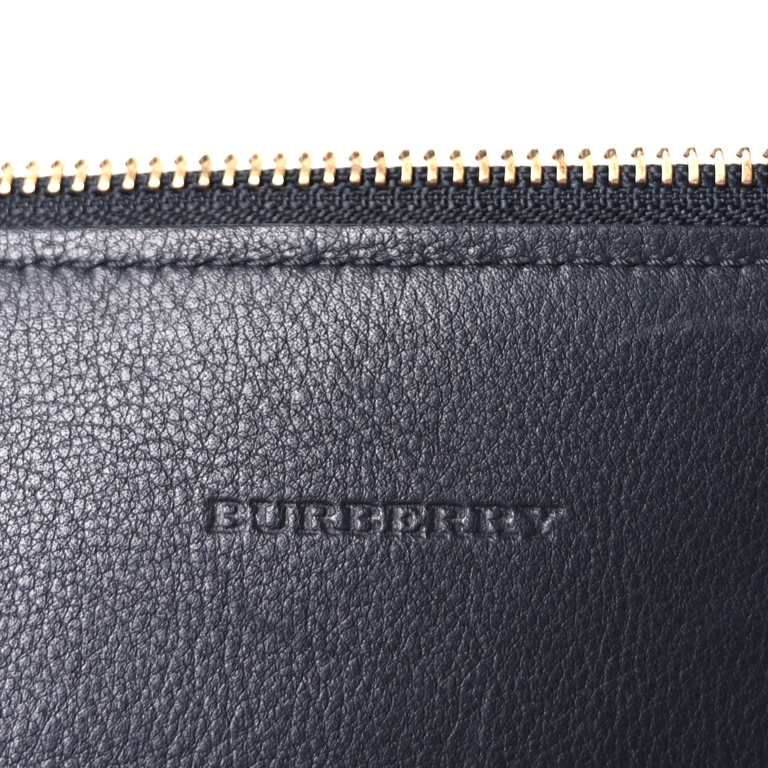 Burberry Calfskin Vintage Check Kingswood Achly Diaper Bag  Black 5 of 8