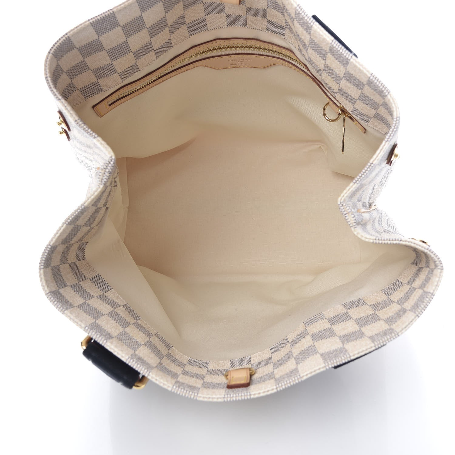 Louis Vuitton Damier Azur Beach Cabas PM 5 of 12