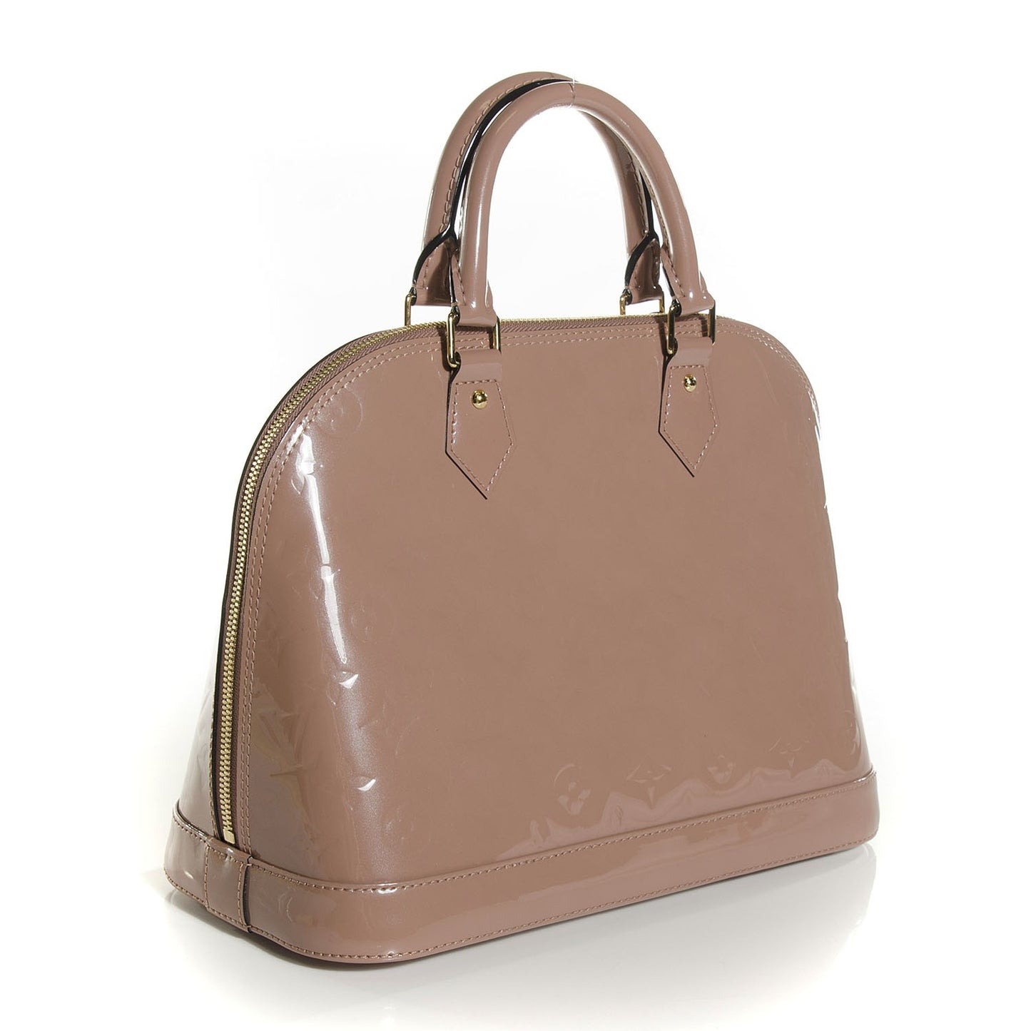 Vernis Alma PM Rose Velours