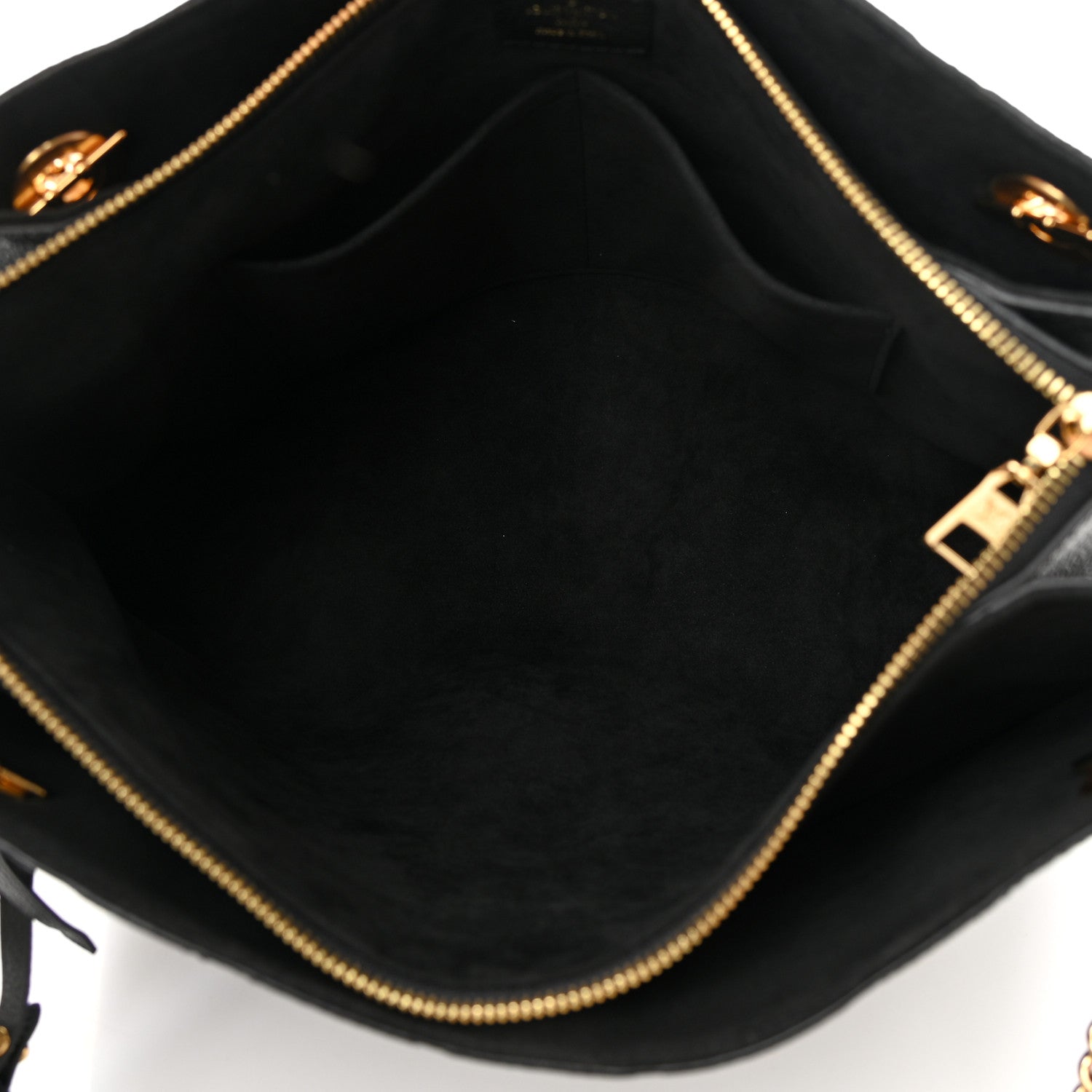 Louis Vuitton Empreinte Surene MM Black 6 of 14