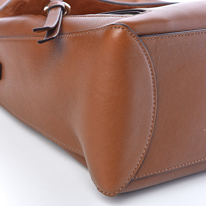 Chloe Calfskin Medium Faye Day Shoulder Bag Tan 10 of 12