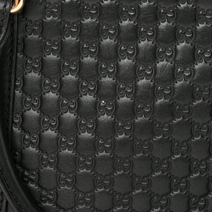 Gucci Microguccissima Mini Dome Bag Black 14 of 16