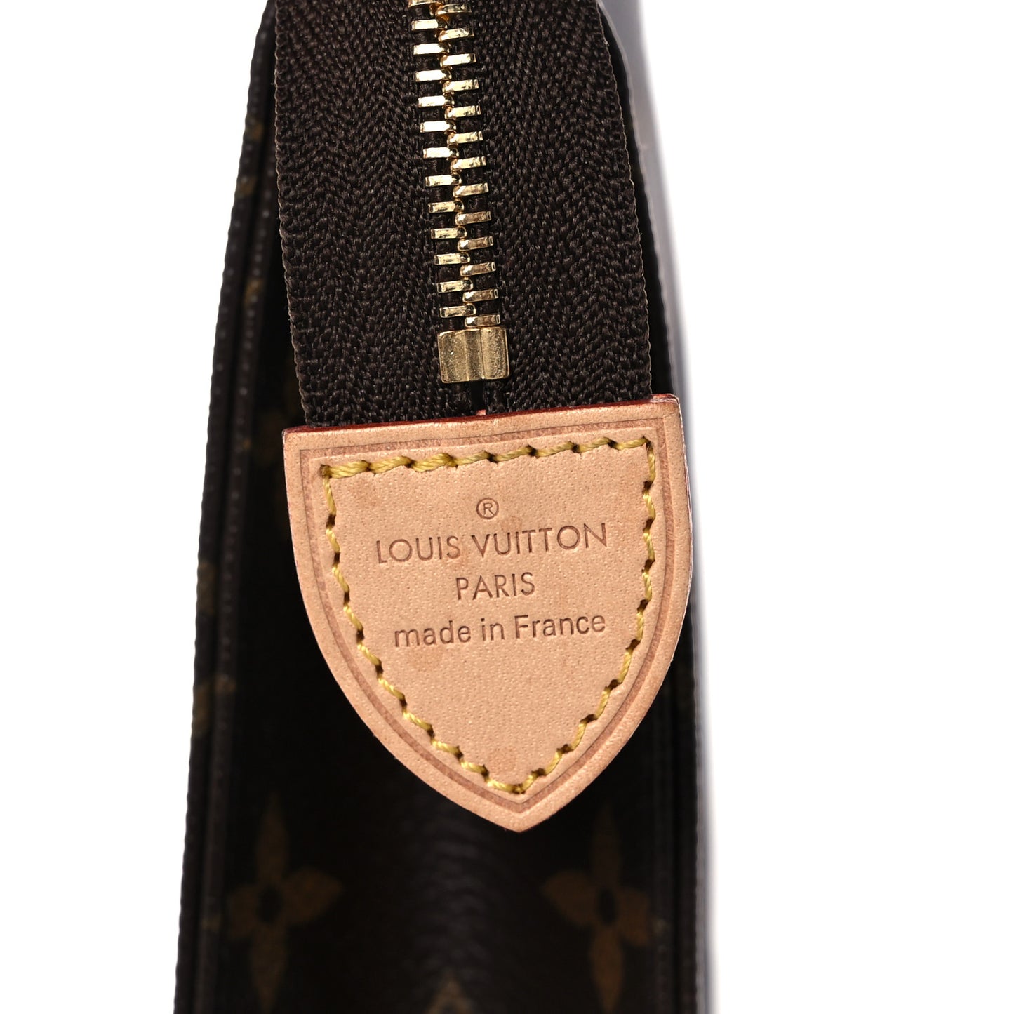 Monogram Toiletry Pouch 26