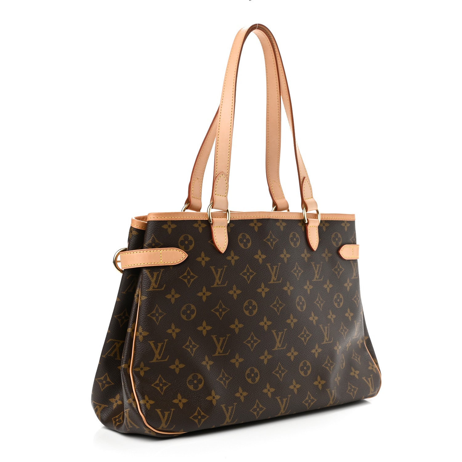 Louis Vuitton Monogram Batignolles Horizontal 3 of 10