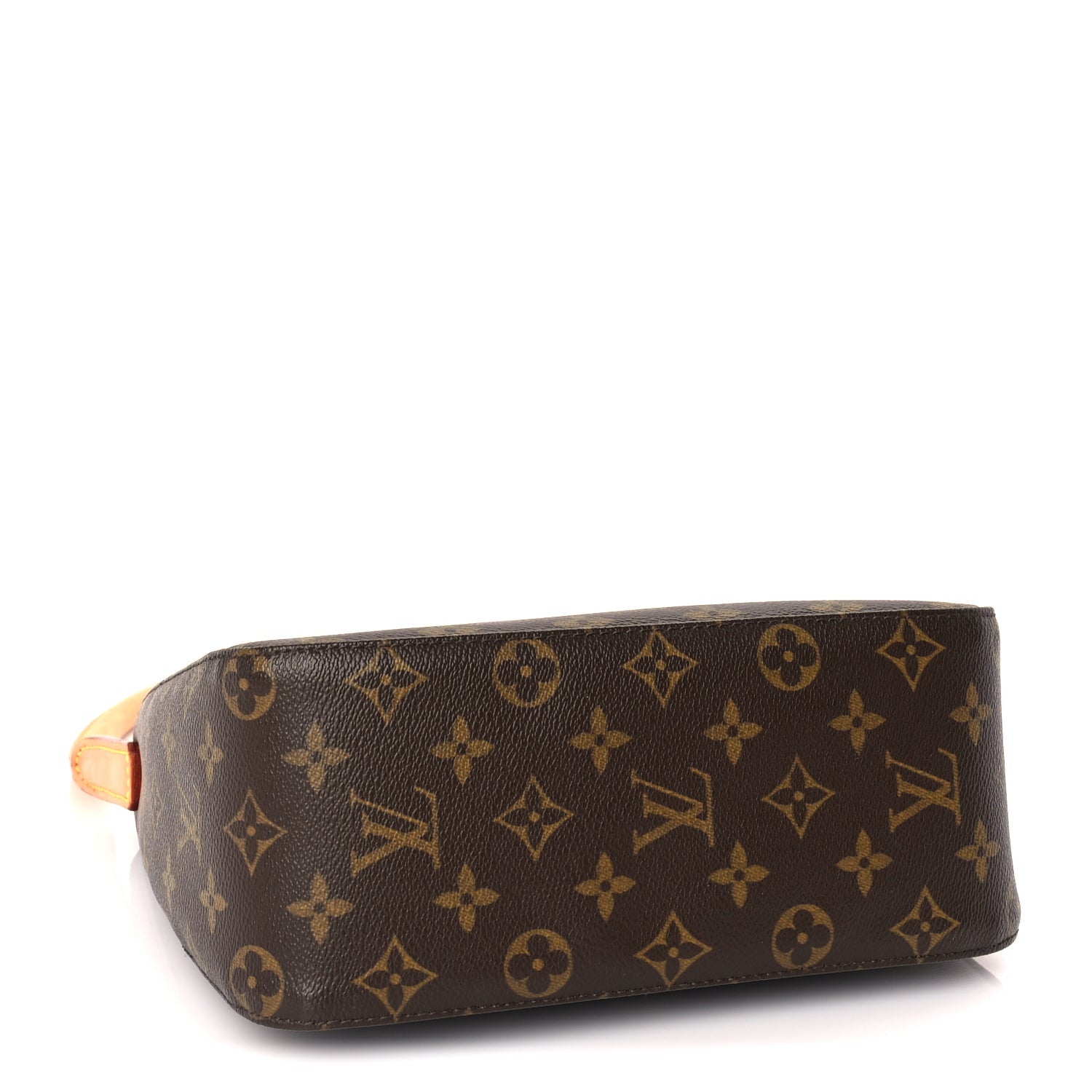 Louis Vuitton Monogram Looping MM Brown 3 of 8