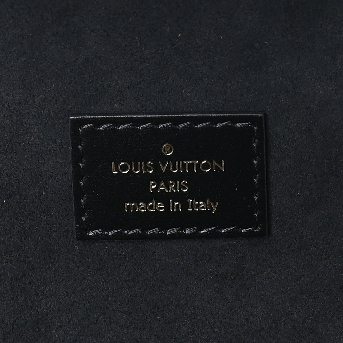 Reverse Monogram Vanity PM