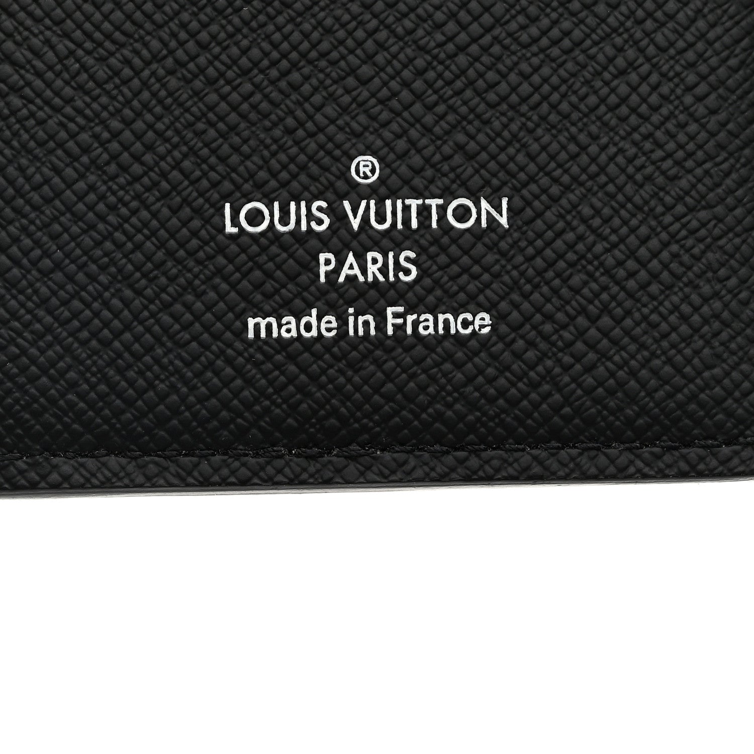 Louis Vuitton Monogram Eclipse Pocket Organizer NM 6 of 6