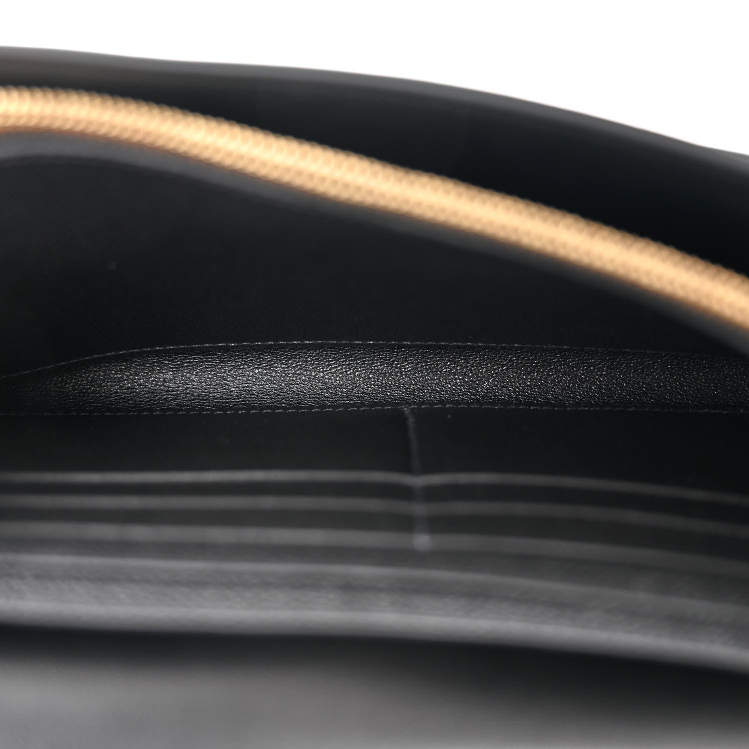 Hermes Epsom Constance Wallet To Go Black 5 of 9