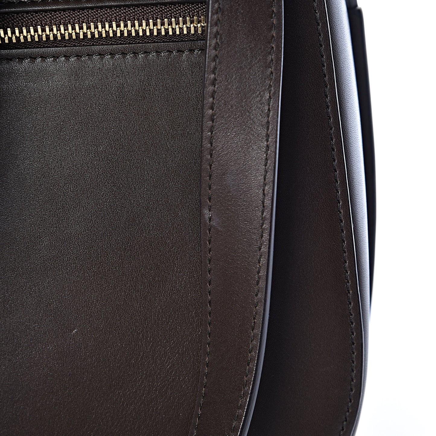 Supersoft Calfskin Medium Trotteur Wood