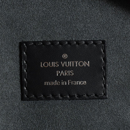 Louis Vuitton Epi Pont-Neuf GM Black 6 of 7