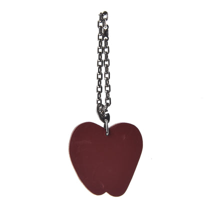 Hermes Swift Apple Key Chain Bag Charm 3 of 3