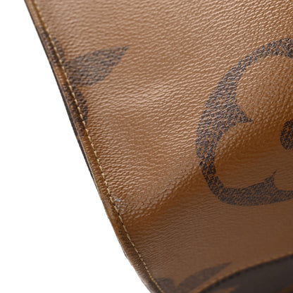 Louis Vuitton Reverse Monogram Giant Onthego GM 14 of 16