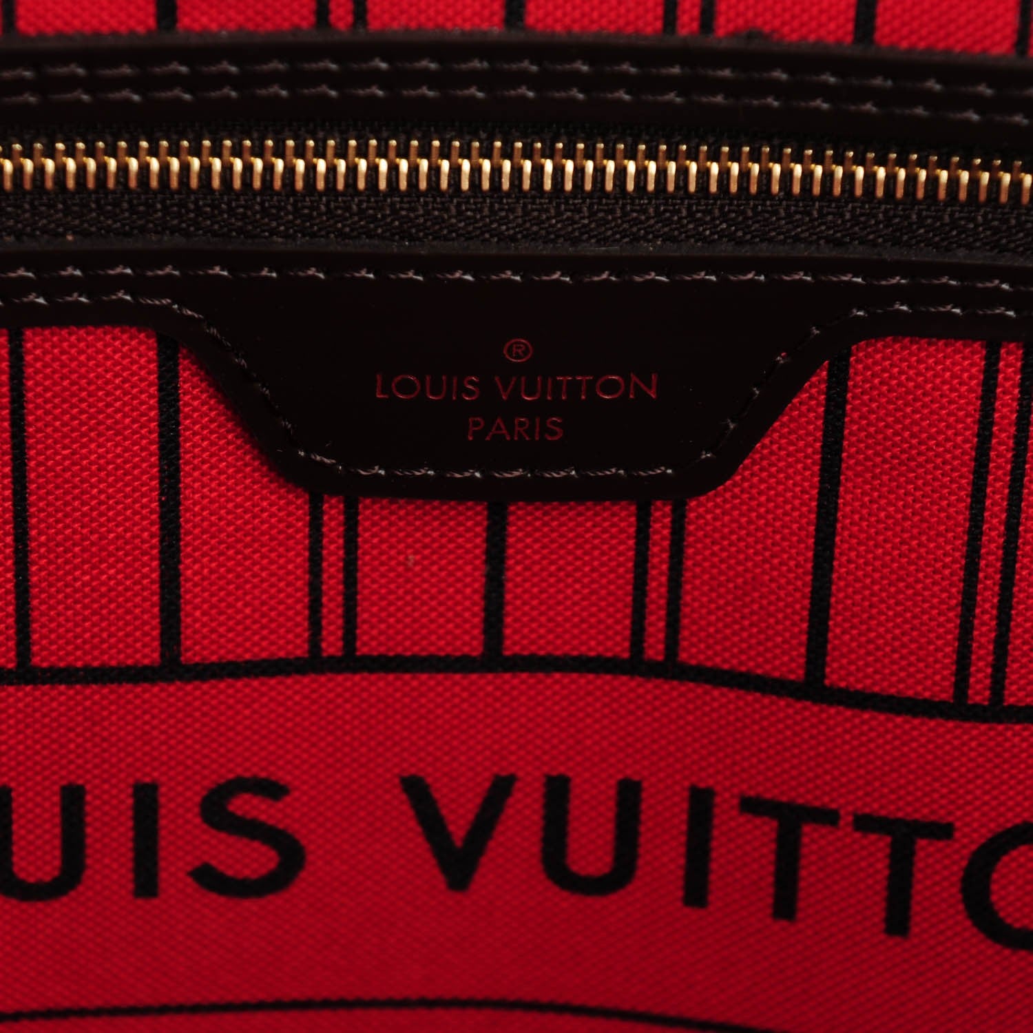 Louis Vuitton Damier Ebene Neo Neverfull MM 8 of 9