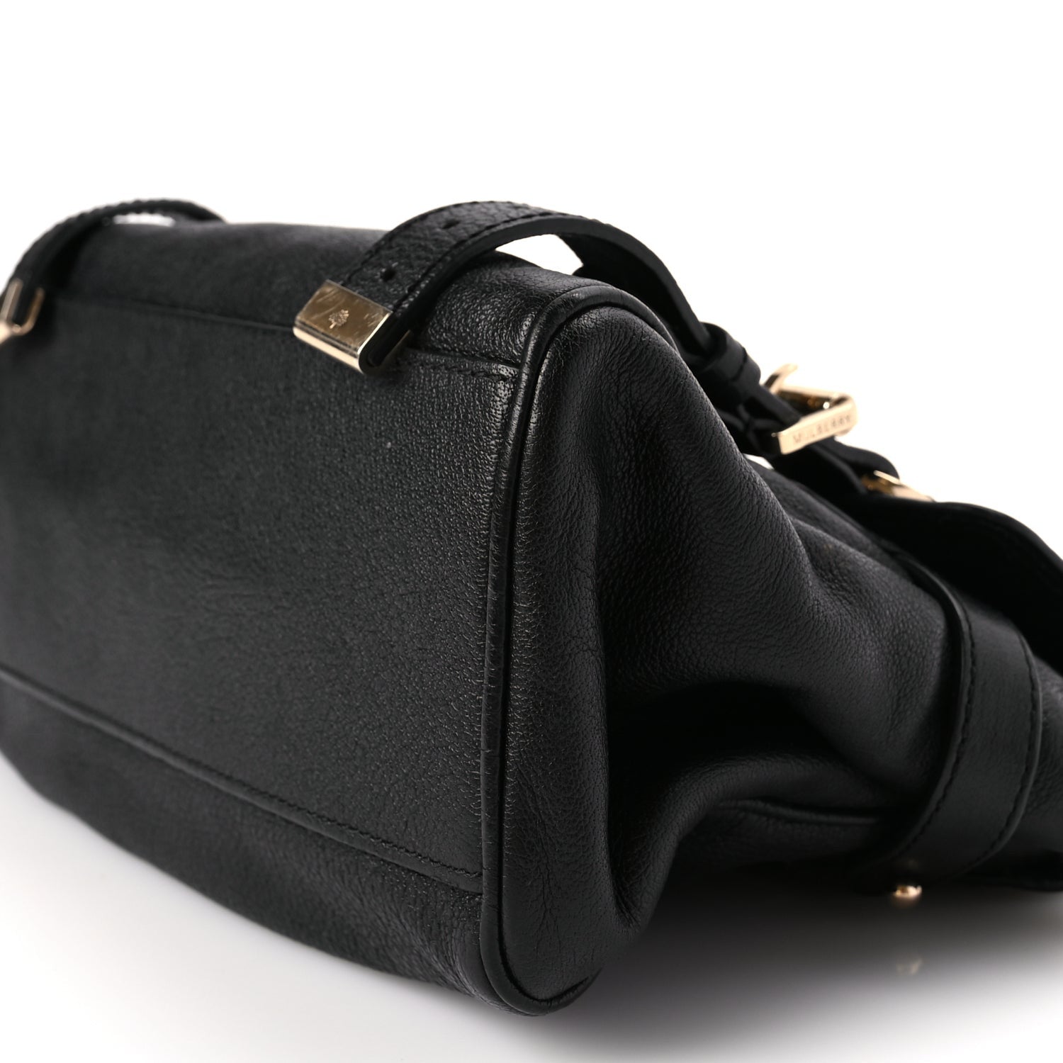 Mulberry Soft Buffalo Mini Alexa Black 8 of 8