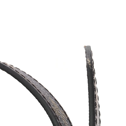 Louis Vuitton Monogram Metis 20mm Adjustable Strap 3 of 3