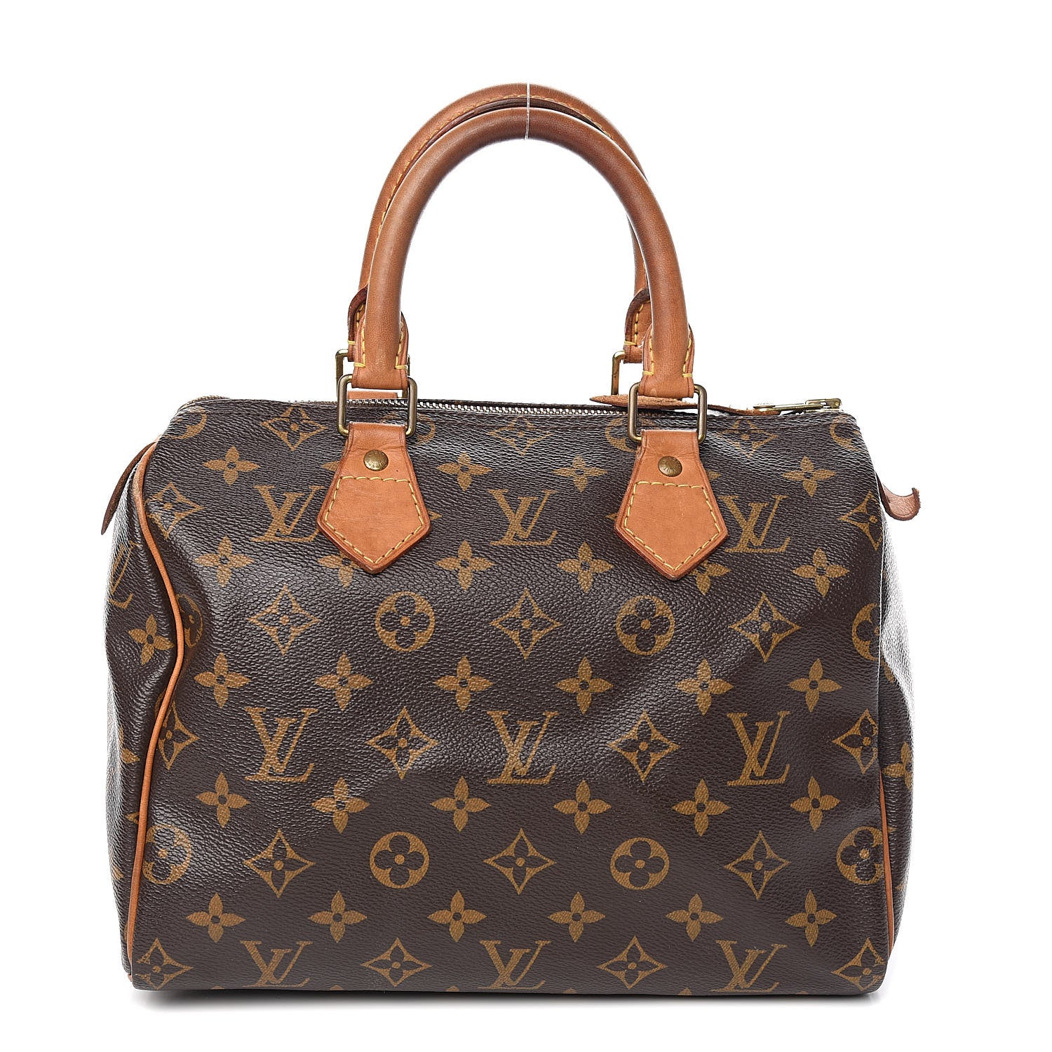 Louis Vuitton Monogram Speedy 25 1 of 14