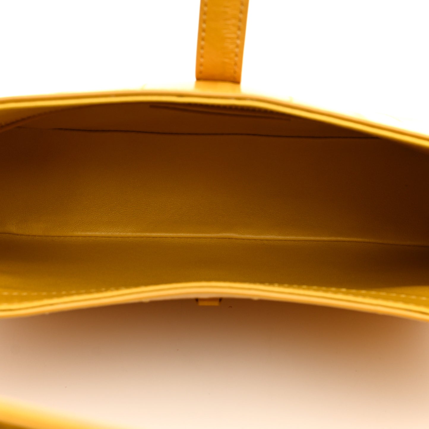 Eelskin Le 5 A 7 Hobo Mimosa Yellow