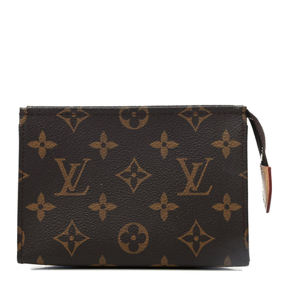 Louis Vuitton Monogram Toiletry Pouch 15 1 of 4