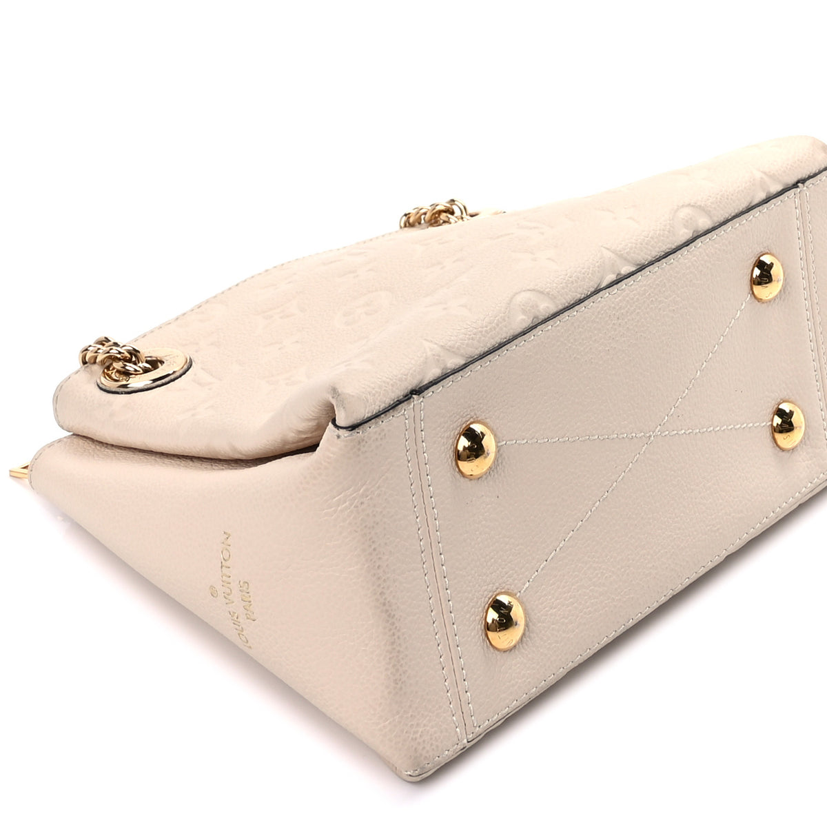Louis Vuitton Empreinte Surene BB Creme 7 of 8