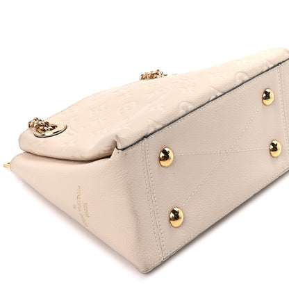 Louis Vuitton Empreinte Surene BB Creme 7 of 8