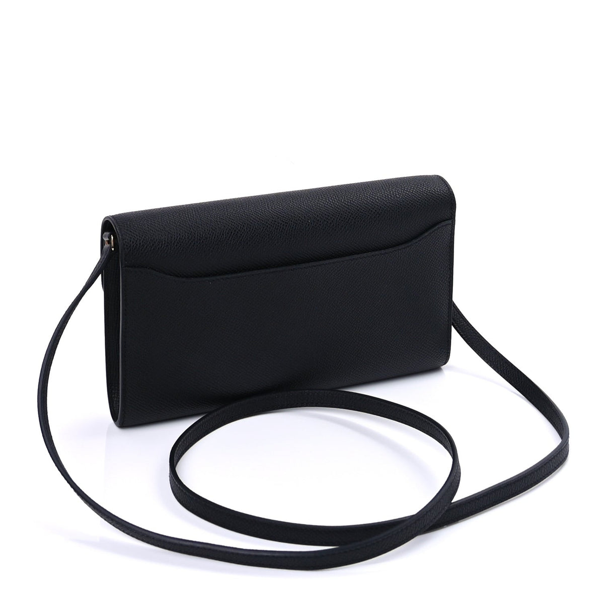 Epsom Constance Long To Go Wallet Black